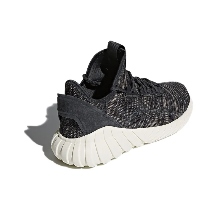 Adidas Originals 2018 Tubular Doom Sock 'Grey' Women's-3