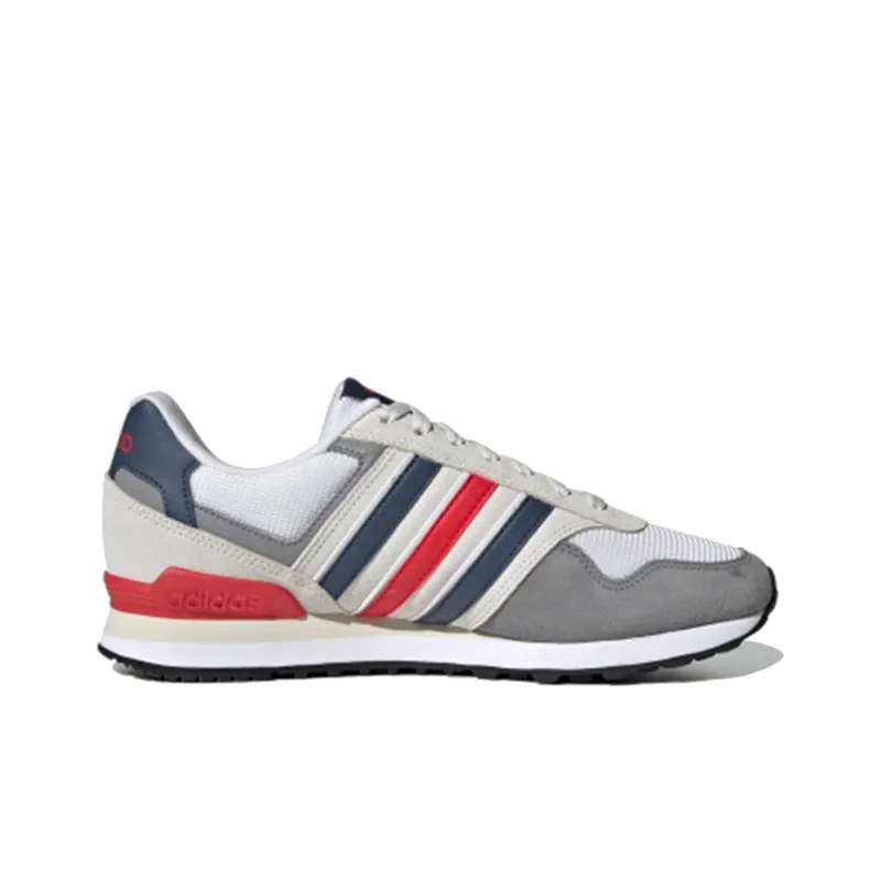 Adidas Neo 10K Shoes Beige/Grey-1