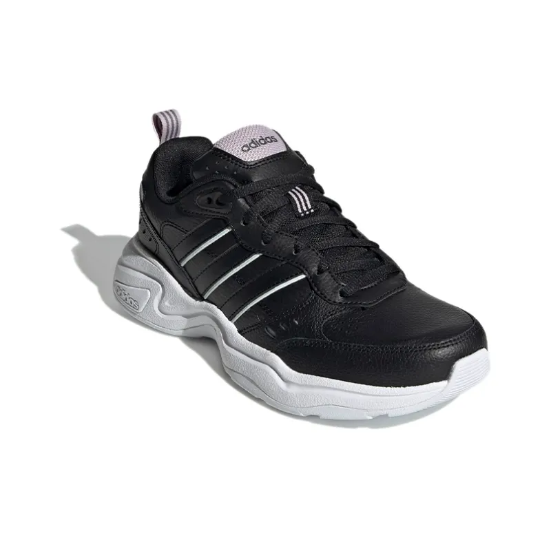 Strutter Women's Adidas Neo 'Black Blue Tint' Women's-2