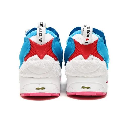 Reebok Instapump Fury Packer Shoes X Atmos Doraemon-3
