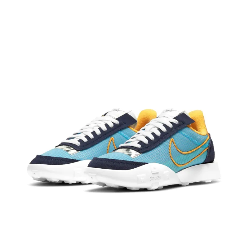 Nike Waffle Racer 2X Blackened Blue Women's-2