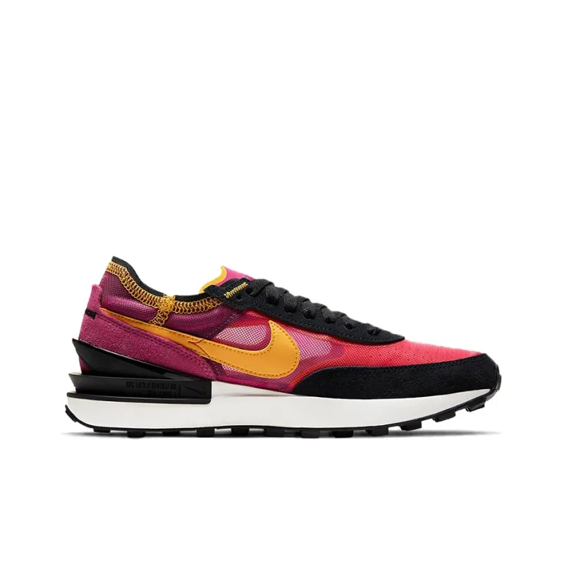 Nike Waffle One Active Fuchsia-1
