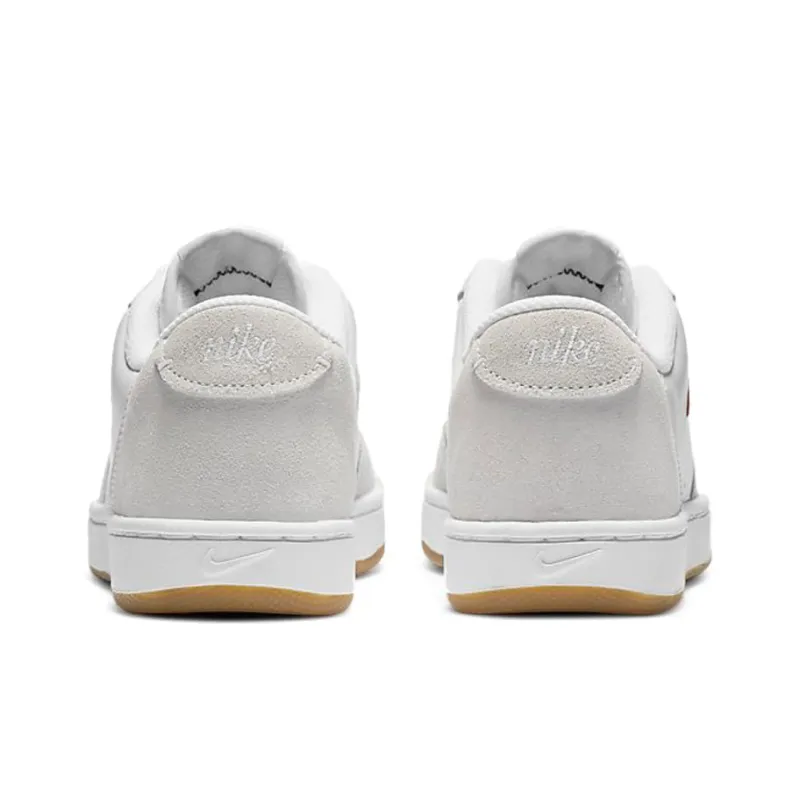Nike Court Vintage Prm 'White Light Brown' Women's-4