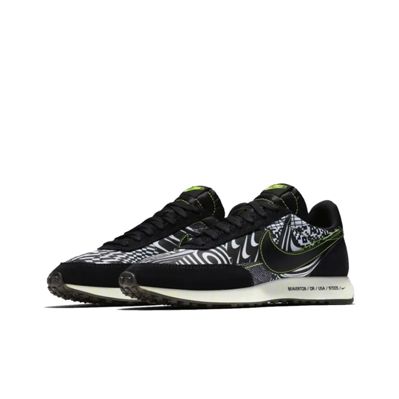 Nike Air Tailwind 79 Illusion Black White Volt-2