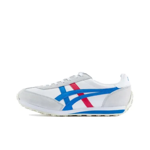 Onitsuka Tiger EDR 78 'White Directoire Blue Red' Sneakers