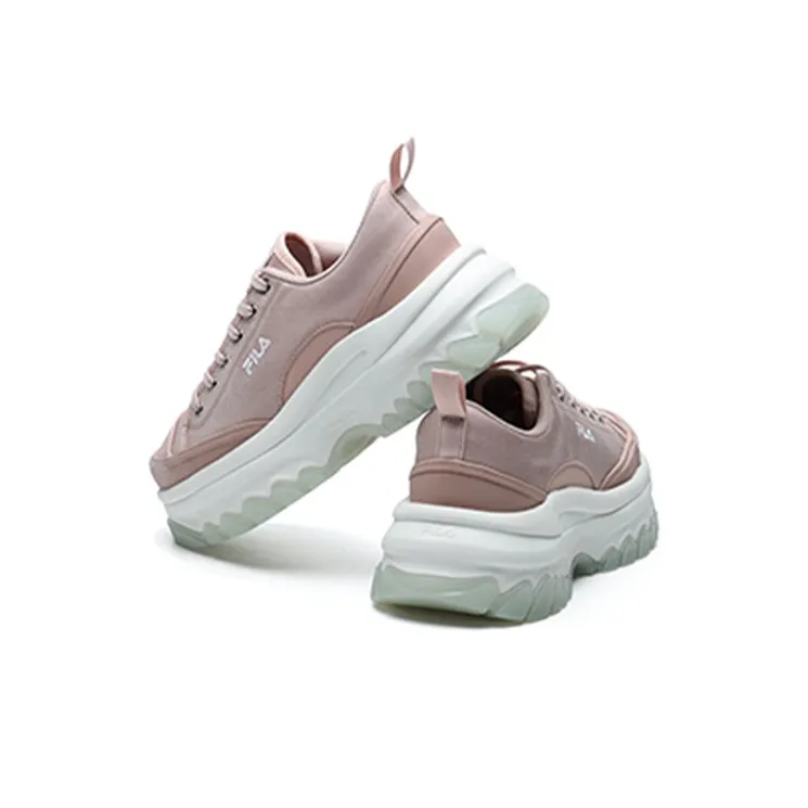 FILA Lava Low top Sport Shoes Pink Women's-3