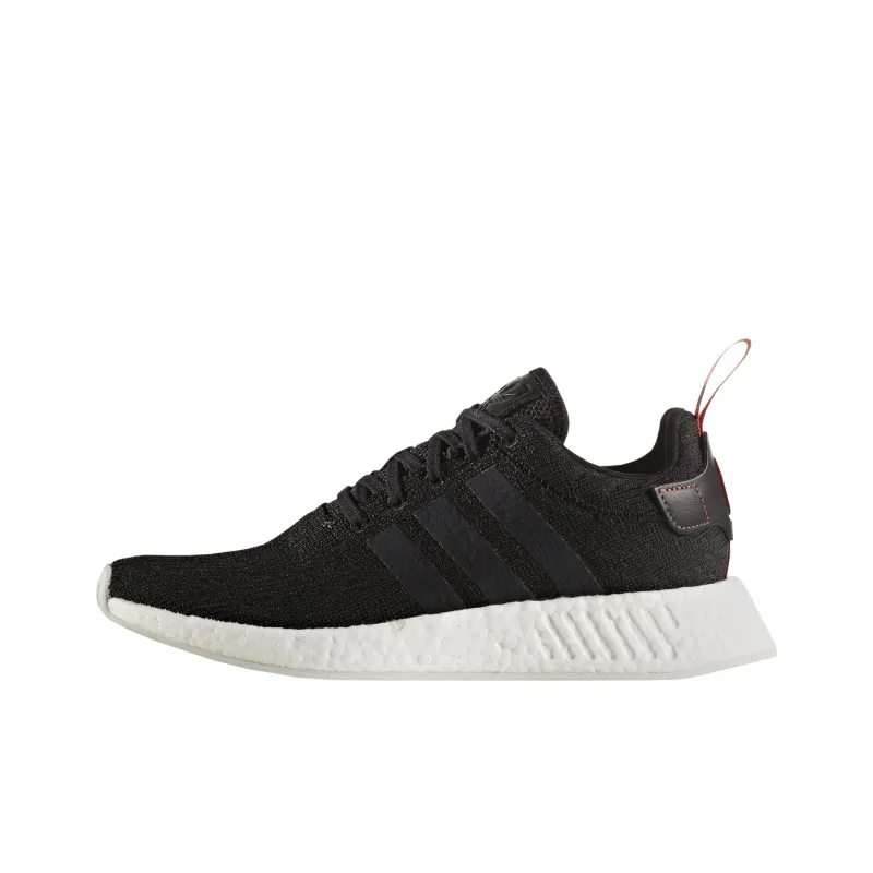 Adidas Nmd R2 Black Future Harvest-0