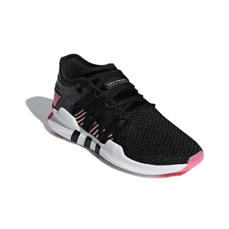 Adidas Eqt Adv Racing Core Black Real Pink Women's-1