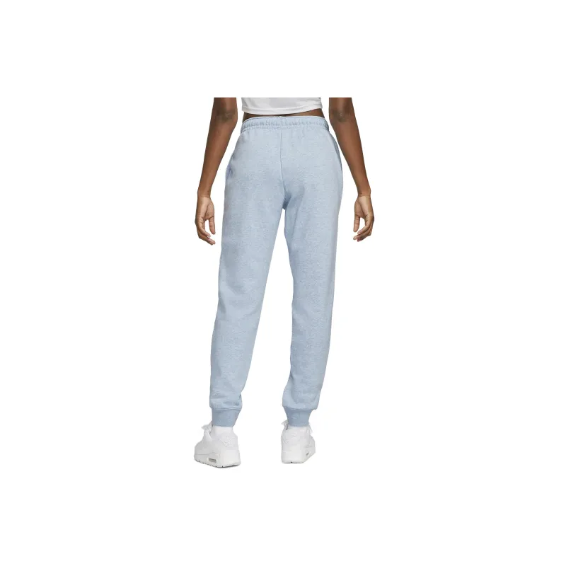 Nike Knitted Sweatpants Women's Light Blue-1