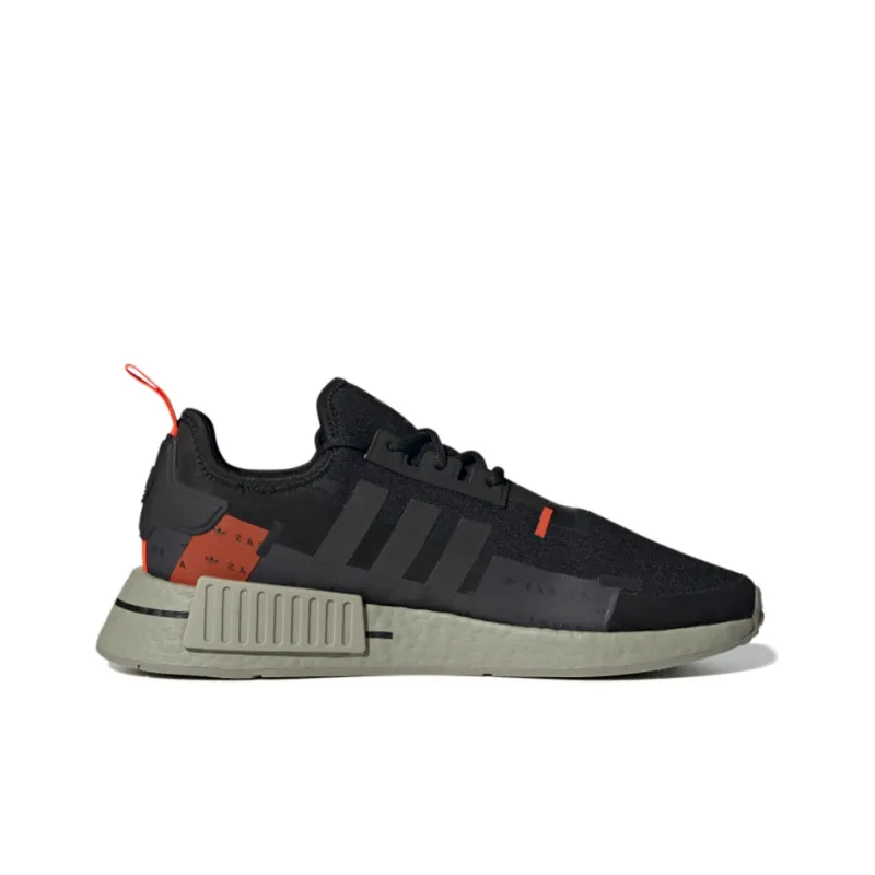 Adidas Nmd R1 Urban Black-1