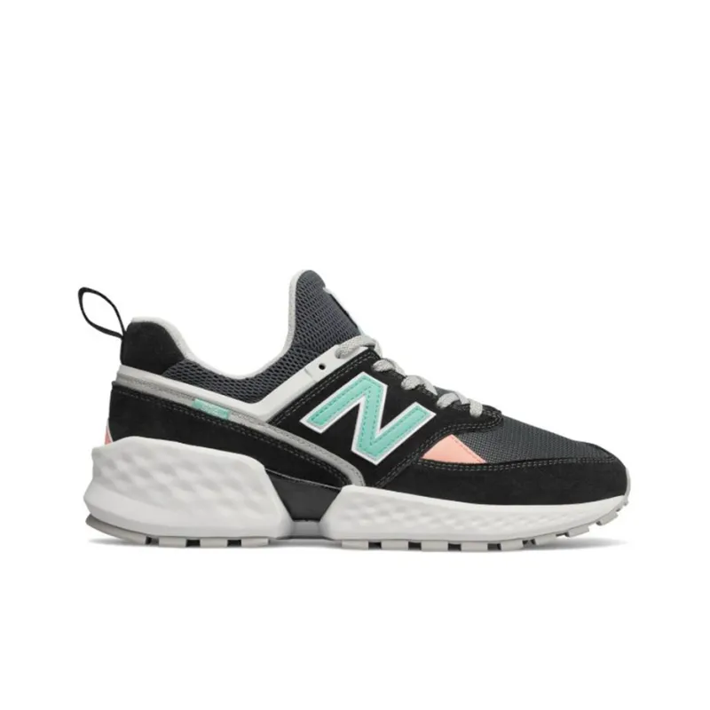 New Balance 574 Sport V2 'Black Blue'-1