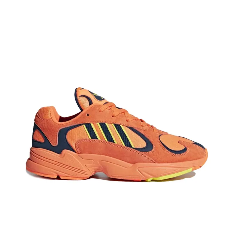 Adidas Yung 1 'Hi Res Orange'-1