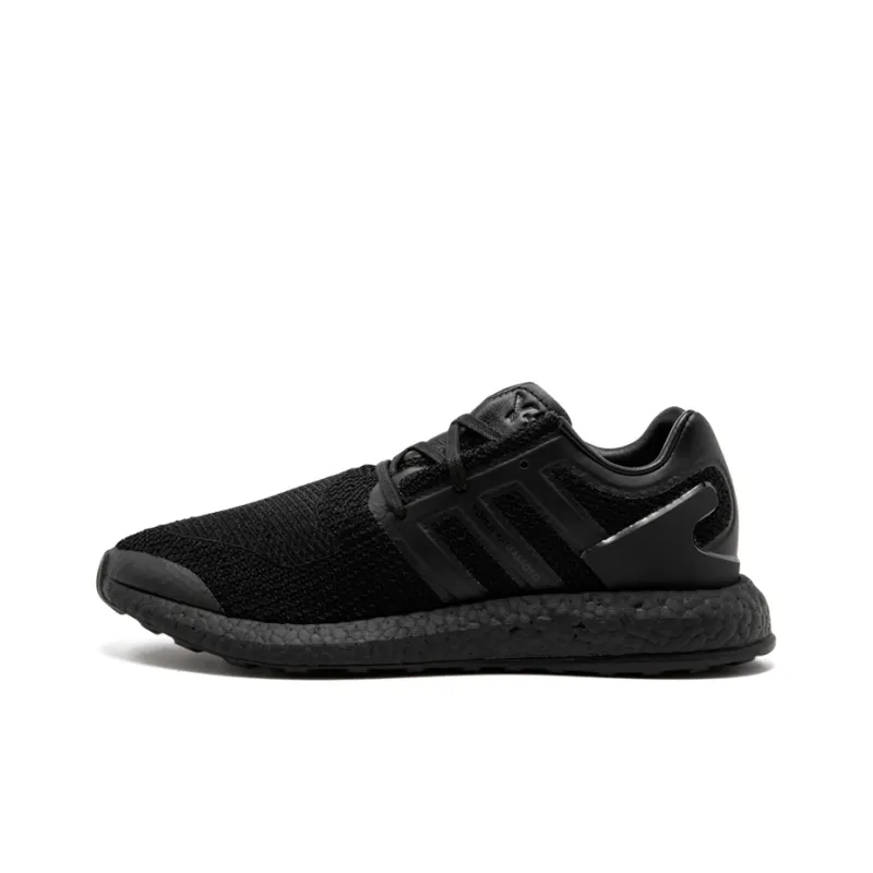 Adidas Y 3 Pureboost Triple Black-0