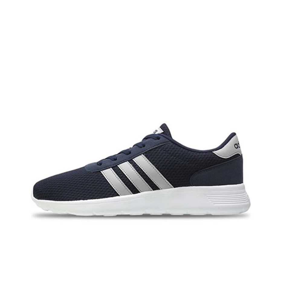 Adidas neo blue casual shoes best sale