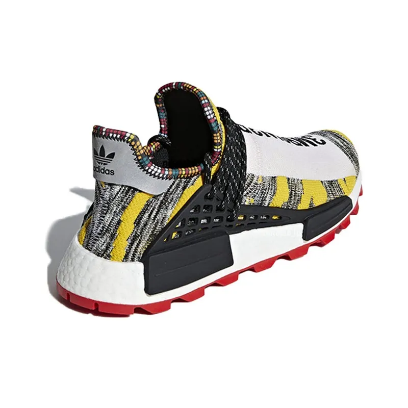 Adidas Nmd Hu Pharrell Solar Pack Red-2