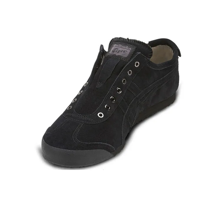 Onitsuka Tiger Mexico 66 Slip On Black-2