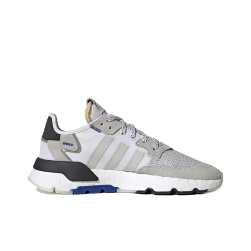 Adidas Nite Jogger Grey Two-1