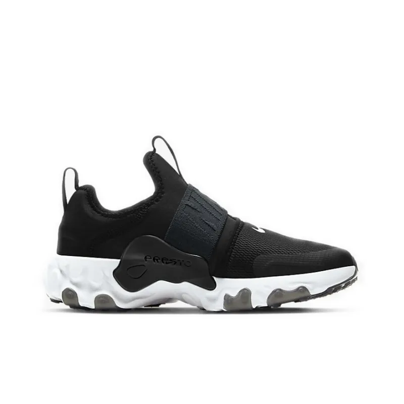 Nike React Presto Extreme Black GS-1