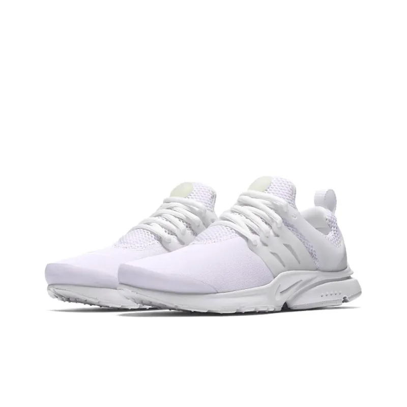 Nike Air Presto Triple White GS-2