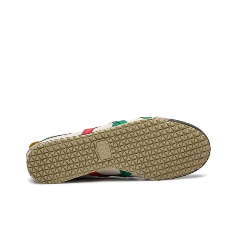 Onitsuka Tiger Mexico 66 Birch Green-5