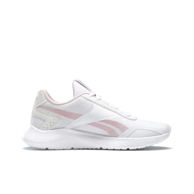 Reebok Energylux 2.0 Breathable Low-Top Casual Shoes Women's Pink White-1