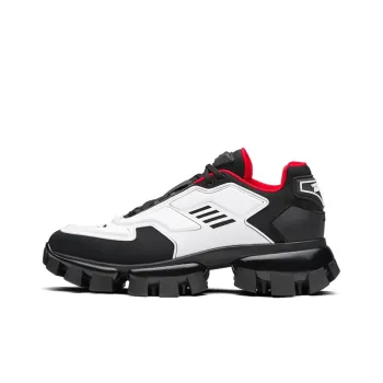 PRADA Cloudbust Thunder Sneakers White Black