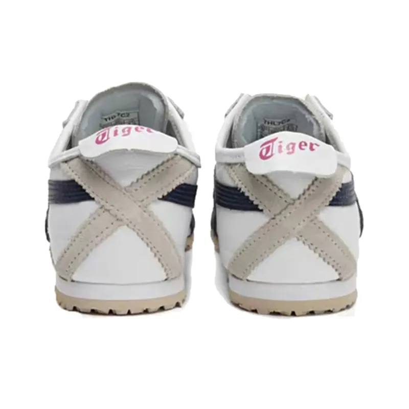 Onitsuka Tiger Mexico 66 White Peach-4