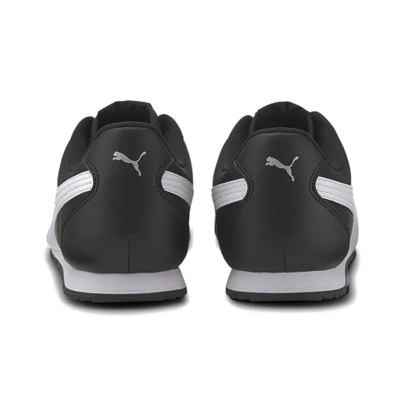 PUMA Turino Nl Black/White-4