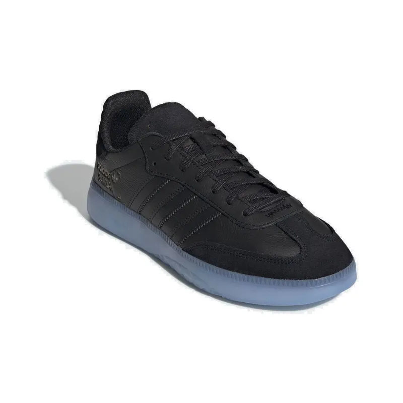 Adidas Samba Rm Core Black-2