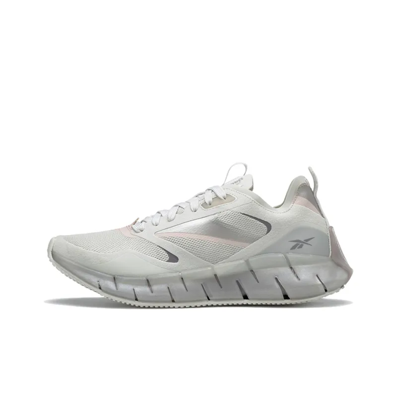 Reebok Women's Zig Kinetica Horizon 'Monochromatic True Grey' Women's-0