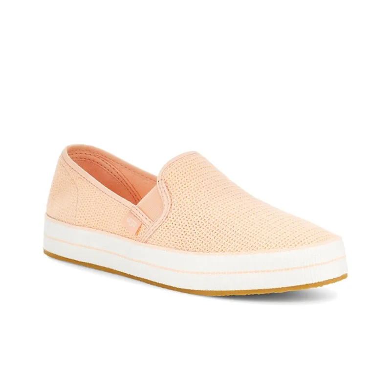 UGG Bren Slip On One Pedal Pink Women's-2