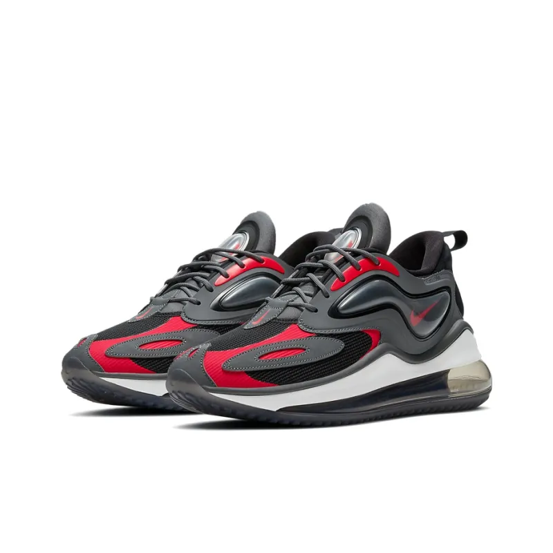 Nike Air Max Zephyr Smoke Grey Siren Red-2
