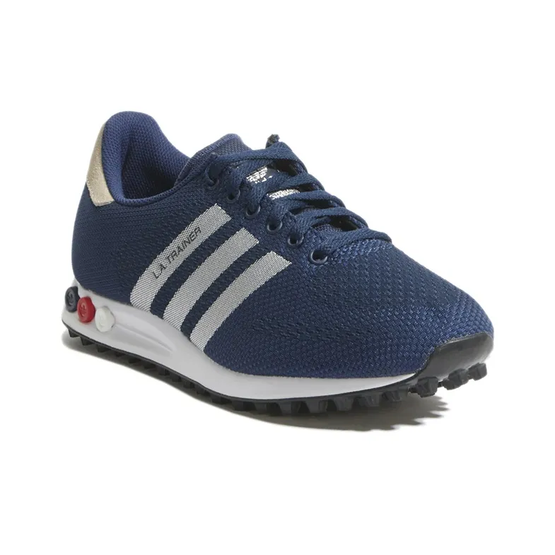 Adidas La Trainer Weave 'Dark Blue'-2