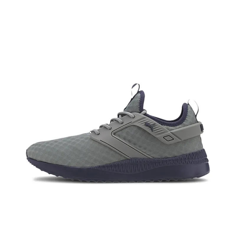 PUMA Pacer Next Excel Core Low top Running Shoes Grey/Blue-0