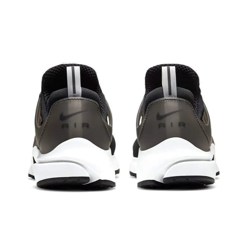 Nike Air Presto White Black-4