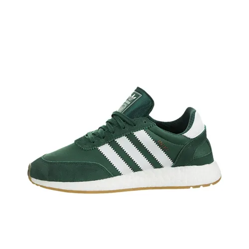 Adidas Iniki Runner Green White Gum