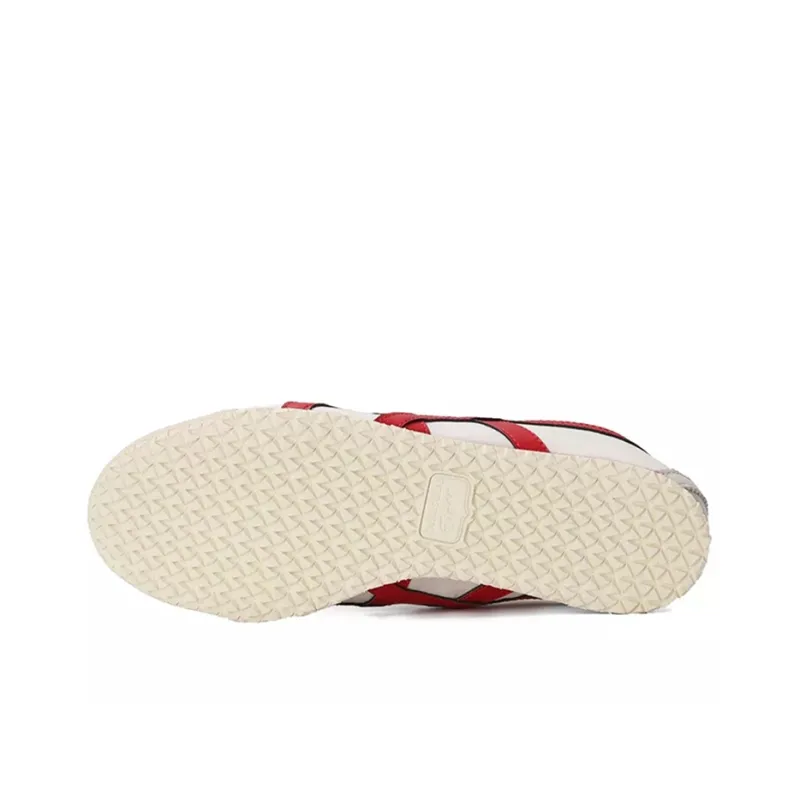 Onitsuka Tiger Mexico 66 White Red-3