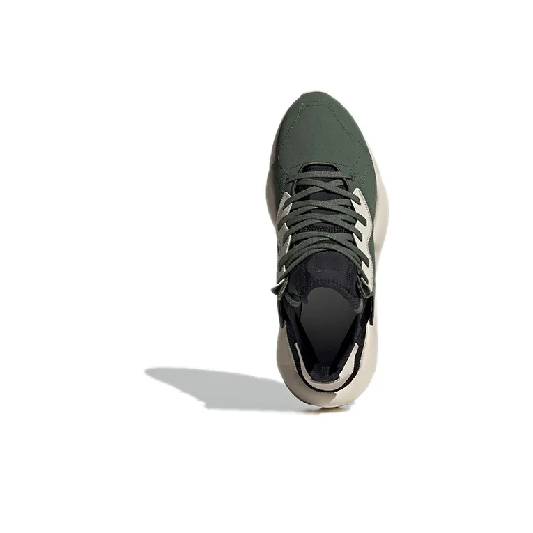 Adidas Y 3 Kaiwa 'Shadow Green'-4