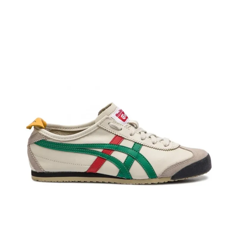 Onitsuka Tiger Mexico 66 Birch Green-1
