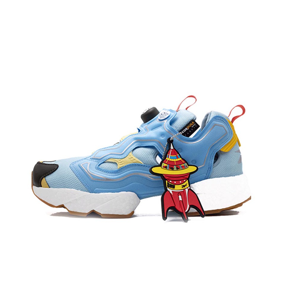 Reebok insta pump fury raindrop on sale