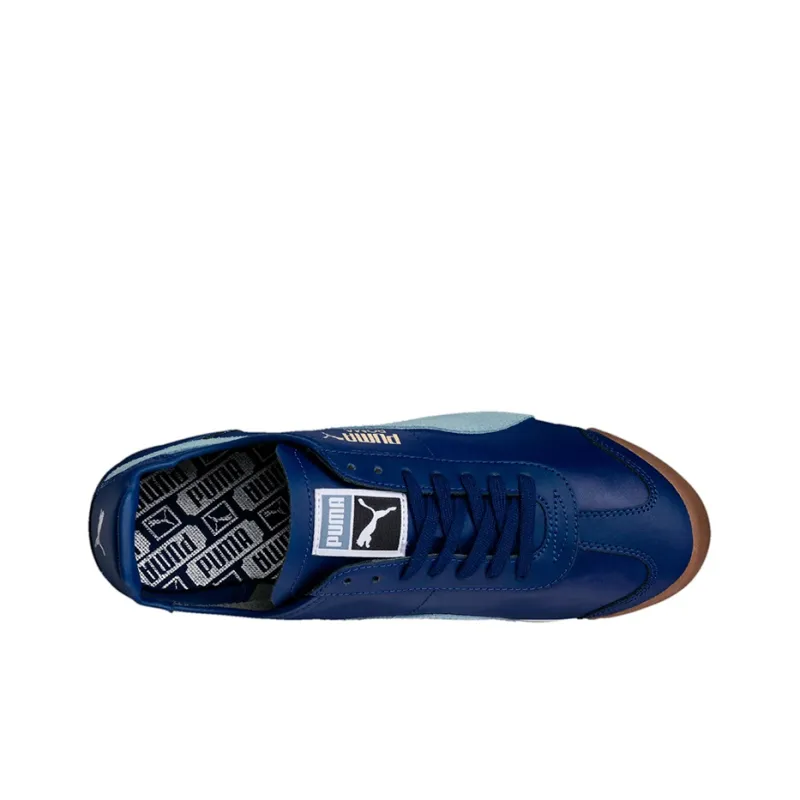 PUMA Roma Og 80s Blue-2