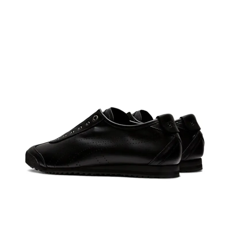 Onitsuka Tiger Mexico 66 Sd Slip On Black-3