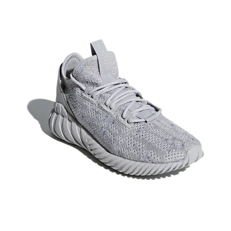 Adidas Tubular Doom Sock Grey Two-2