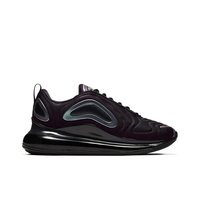 Nike Air Max 720 Oil Grey Bicycle Yellow Women's-1