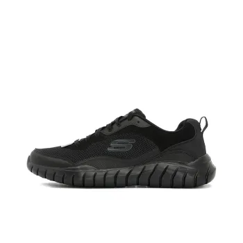 Skechers Sport Overhaul Low Running Shoes Black