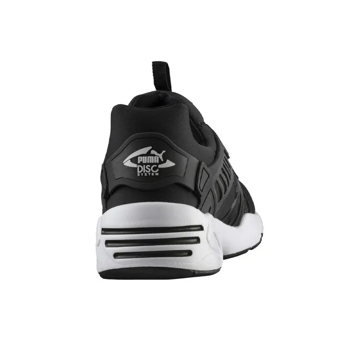 PUMA Disc Blaze 'Black White'-3