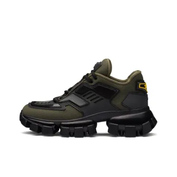 PRADA Cloudbust Thunder Sneakers 'Olive Green' Women's