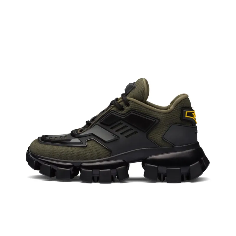 PRADA Cloudbust Thunder Sneakers 'Olive Green' Women's-0