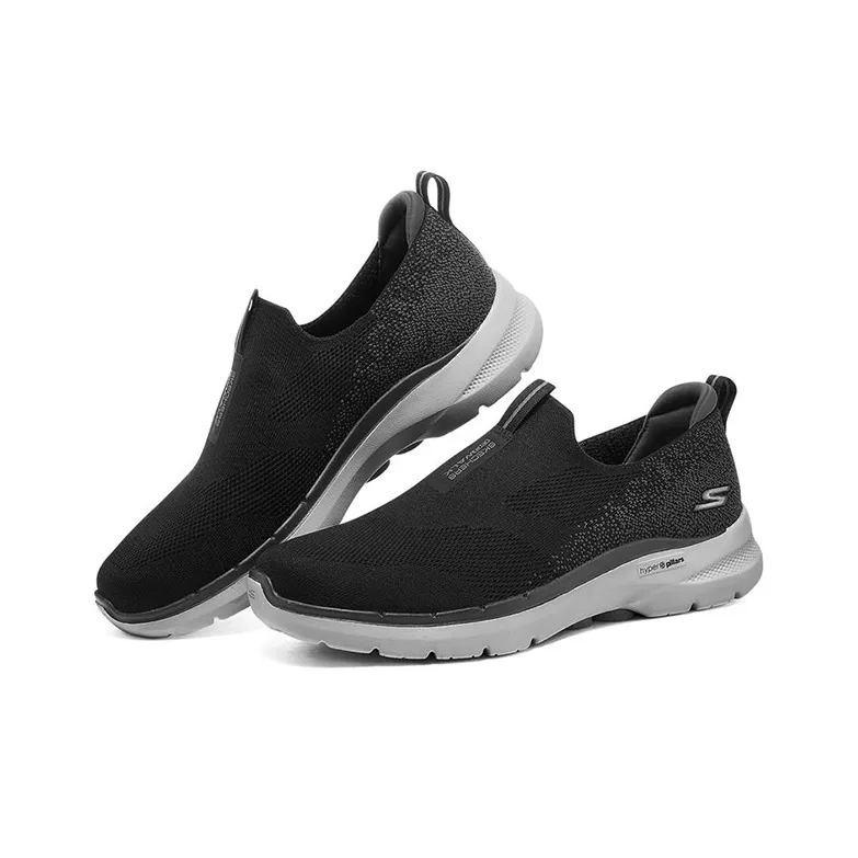 Skechers Go Walk 6 Slip On 'Black'-2