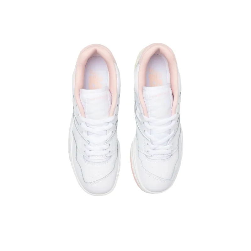 New Balance 550 White Pink Cream Women's-2